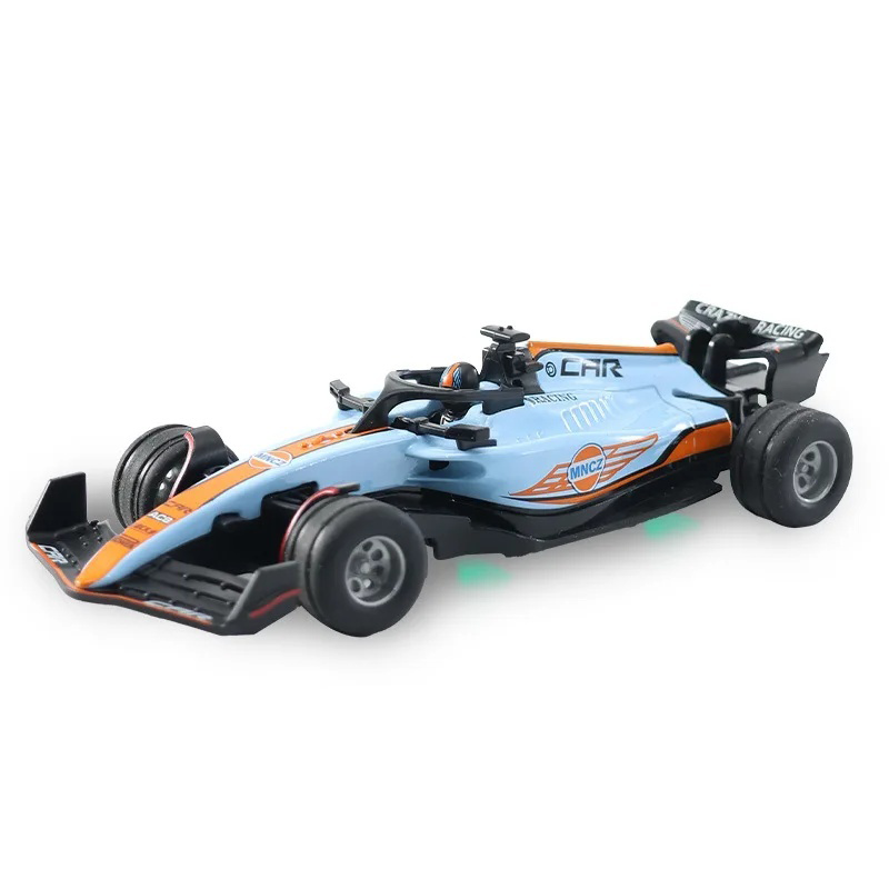New 1:64 Alloy Formula 1 Remote Control Racing Car - TCY05