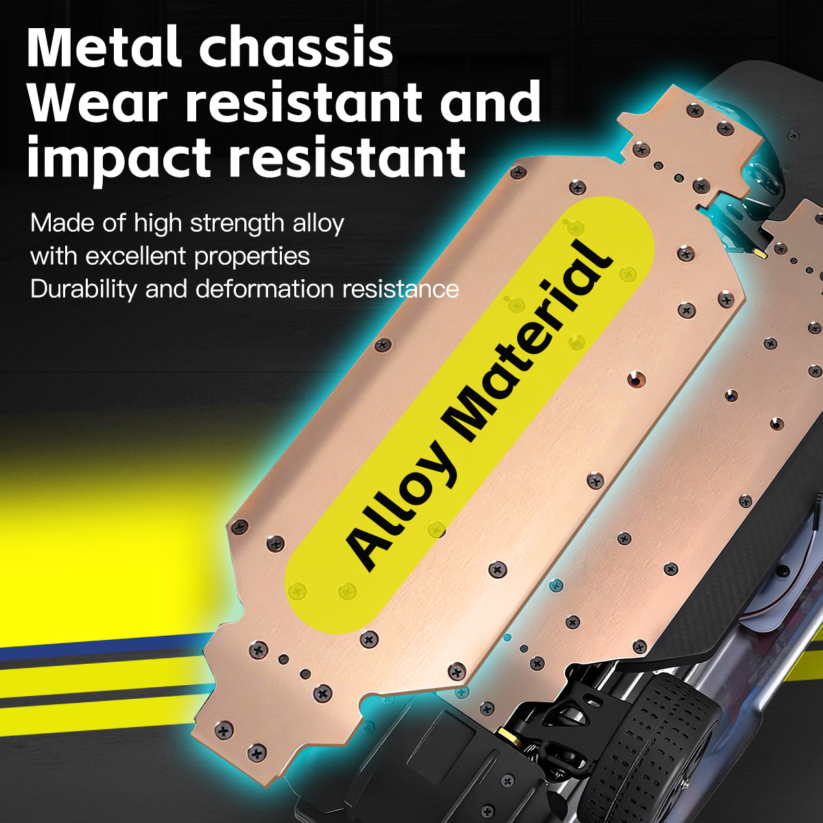 1:12 2.4G Brushless Motor Remote Control High-Speed Car 60 km/h - WLY13