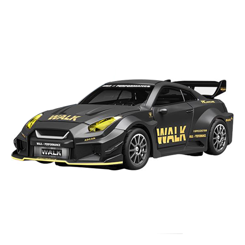 1:43 Scale Alloy Professional 4WD High-Speed Remote Control Drift Car - TCY17