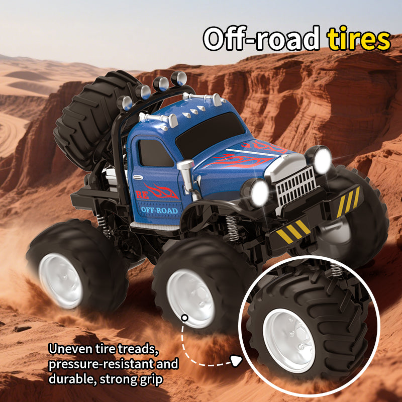 New 1:64 Alloy Remote Control Mini Car - JJY39