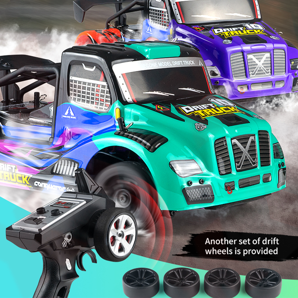 1/16 ESP Remote Control Off-Road Car 35 km/h - SGY35