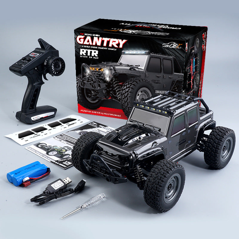 1:16 Brushless Jeep Wrangler PRO High-Speed Ride - SGY22