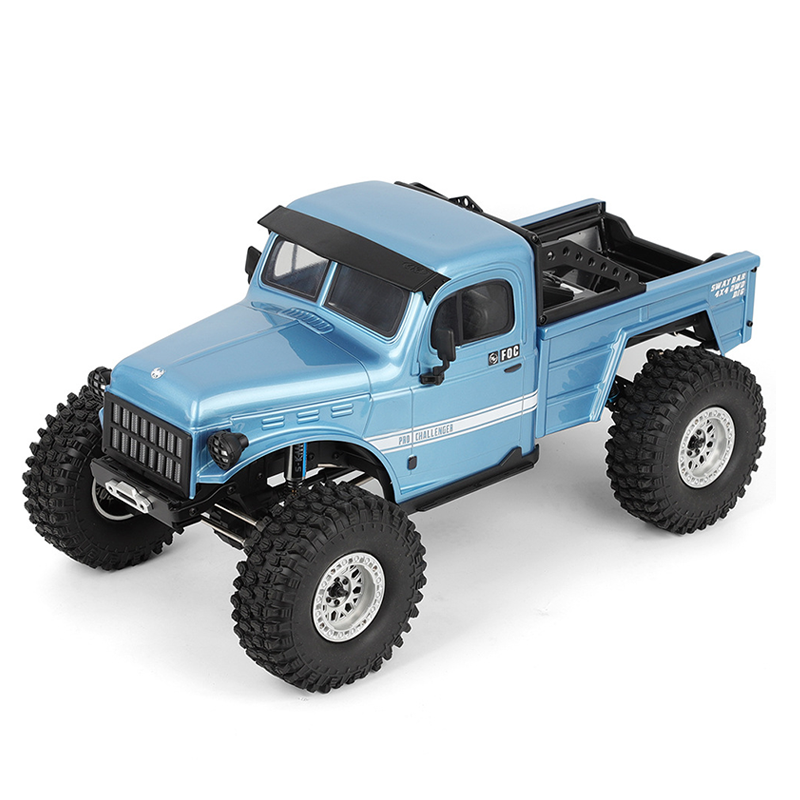 1/10 Scale Challenger Off-Road Crawler (Battery not included) - RT02PRO
