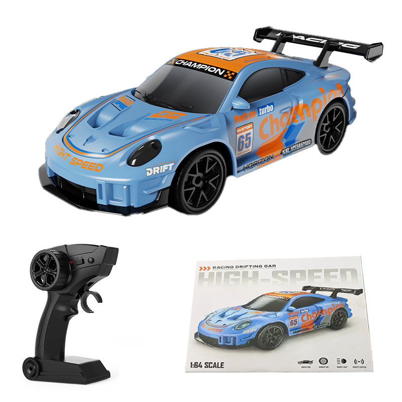 1/64 Racing 4WD Desktop Remote Control Drift Car - TCY21
