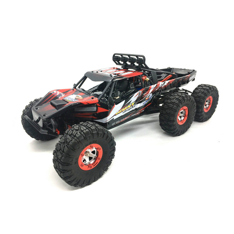 1/12 Brushless 6WD Off-Road Vehicle(Red) - SGY16