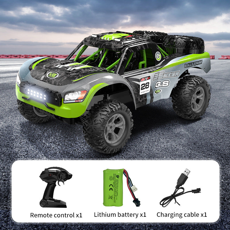 1/10 4WD High-Speed Remote Control Short-Range Off-Road Vehicle - JJY41