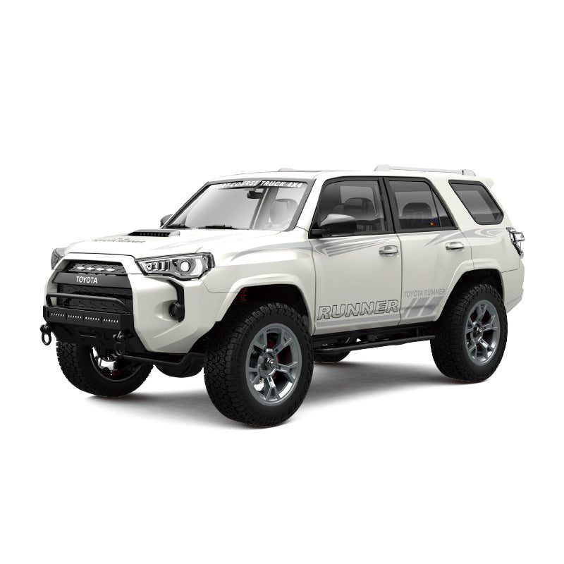 1/18 11.1-inch Remote Control Off-Road Vehicle Crawler - JJY8