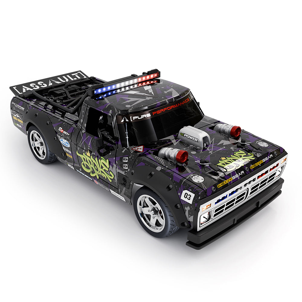 1:10 RC Road Drift Pickup Truck 70km/h-SGY7