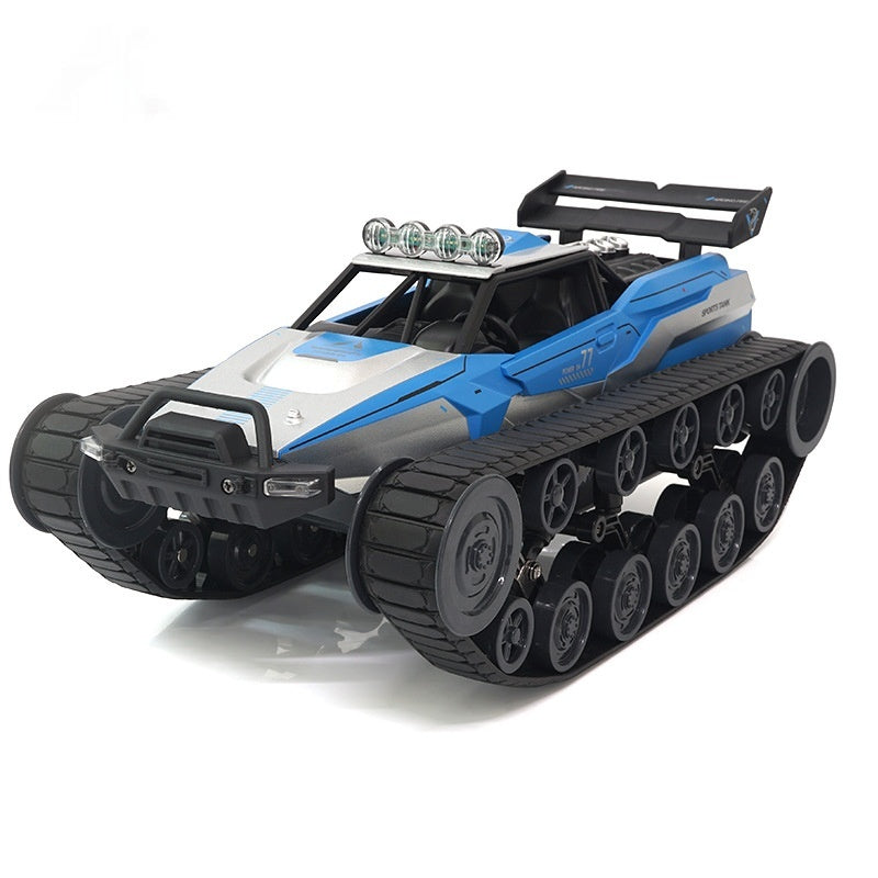 1:12 New Alloy Tracked Tank Vehicle - SGY38