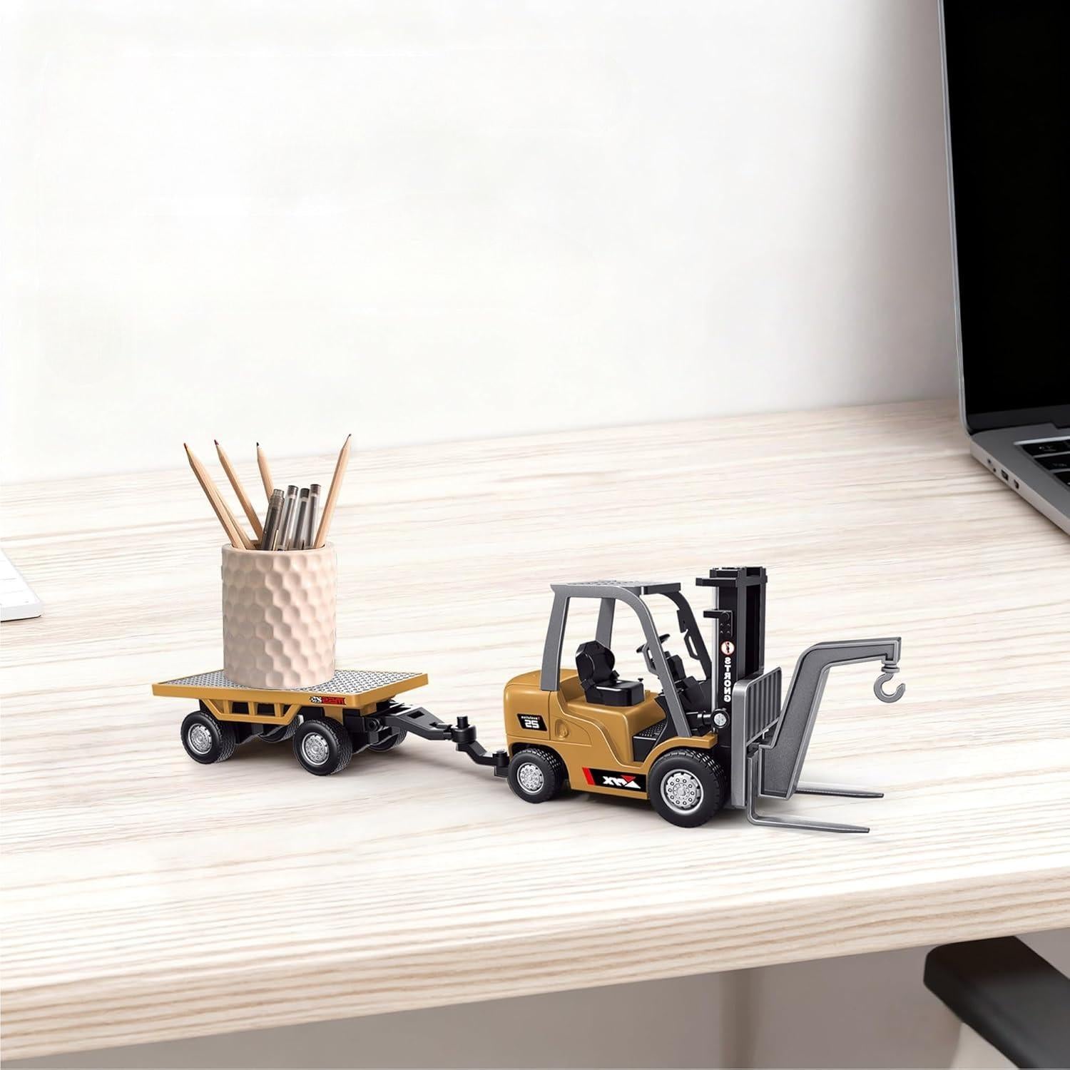 1:64 Remote Control Engineering Vehicle - TCY01-1