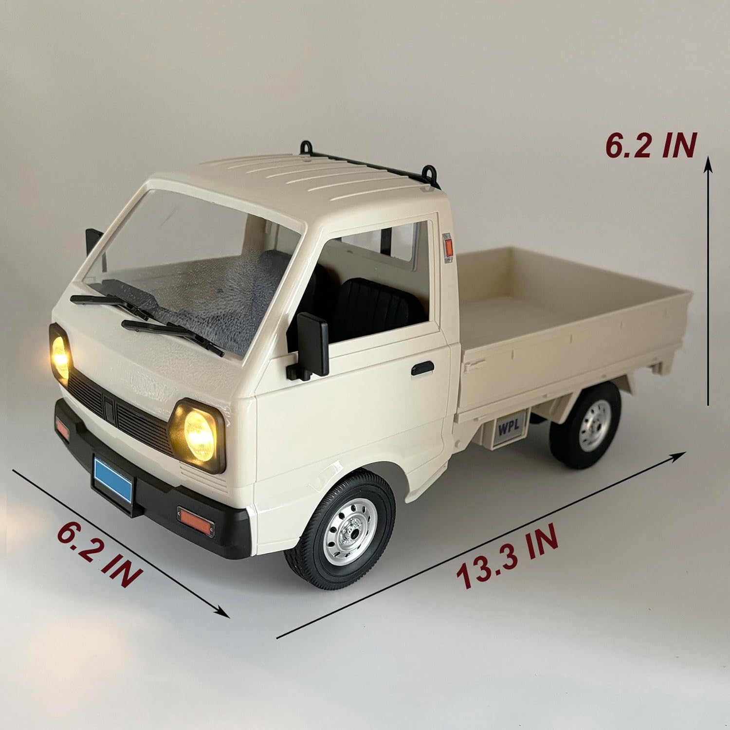 1/10 Suzuki RTR Remote Control Truck - SGY43