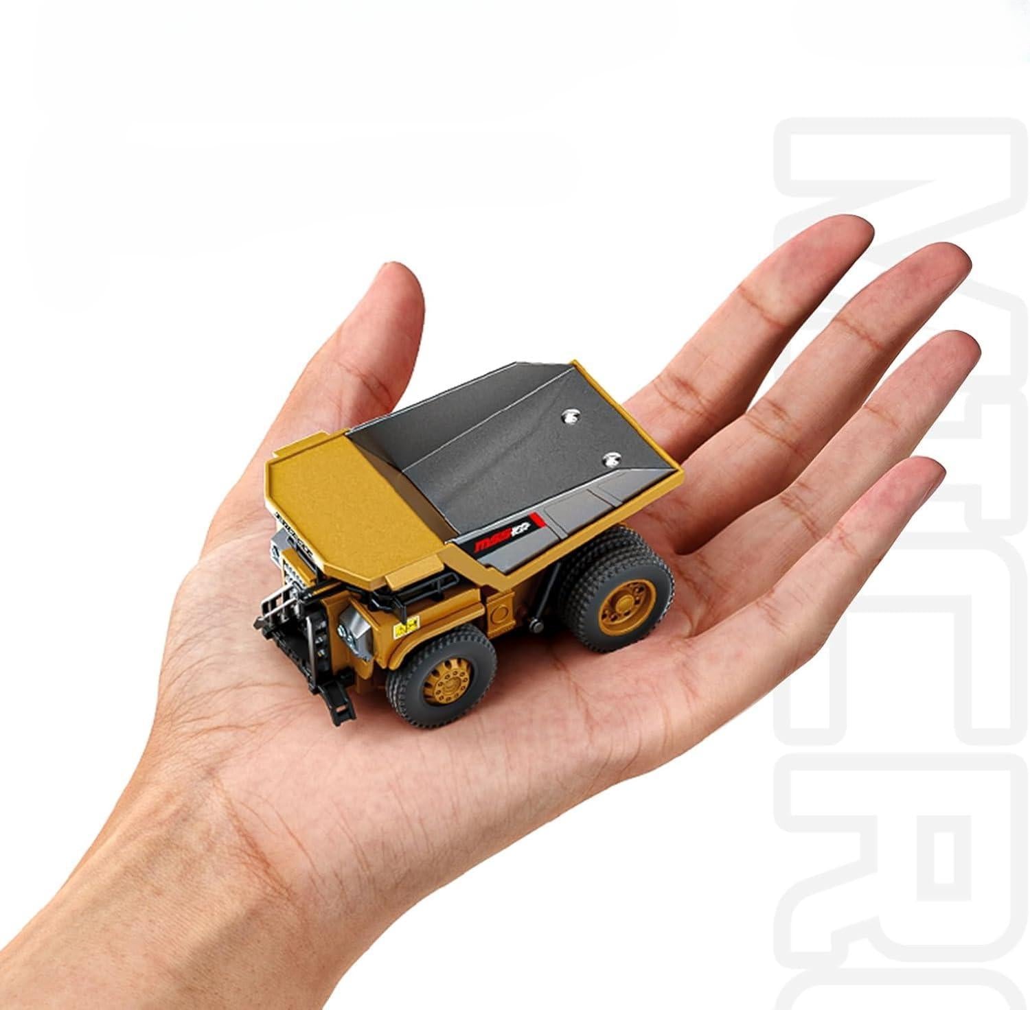 1:64 Remote Control Engineering Vehicle - TCY01-1