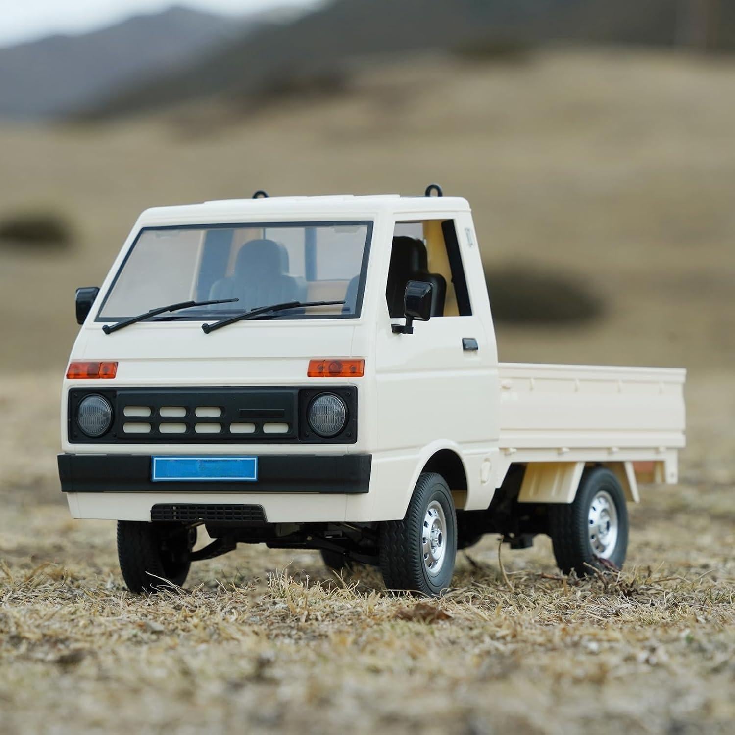 1/10 Suzuki RTR Remote Control Truck - SGY43