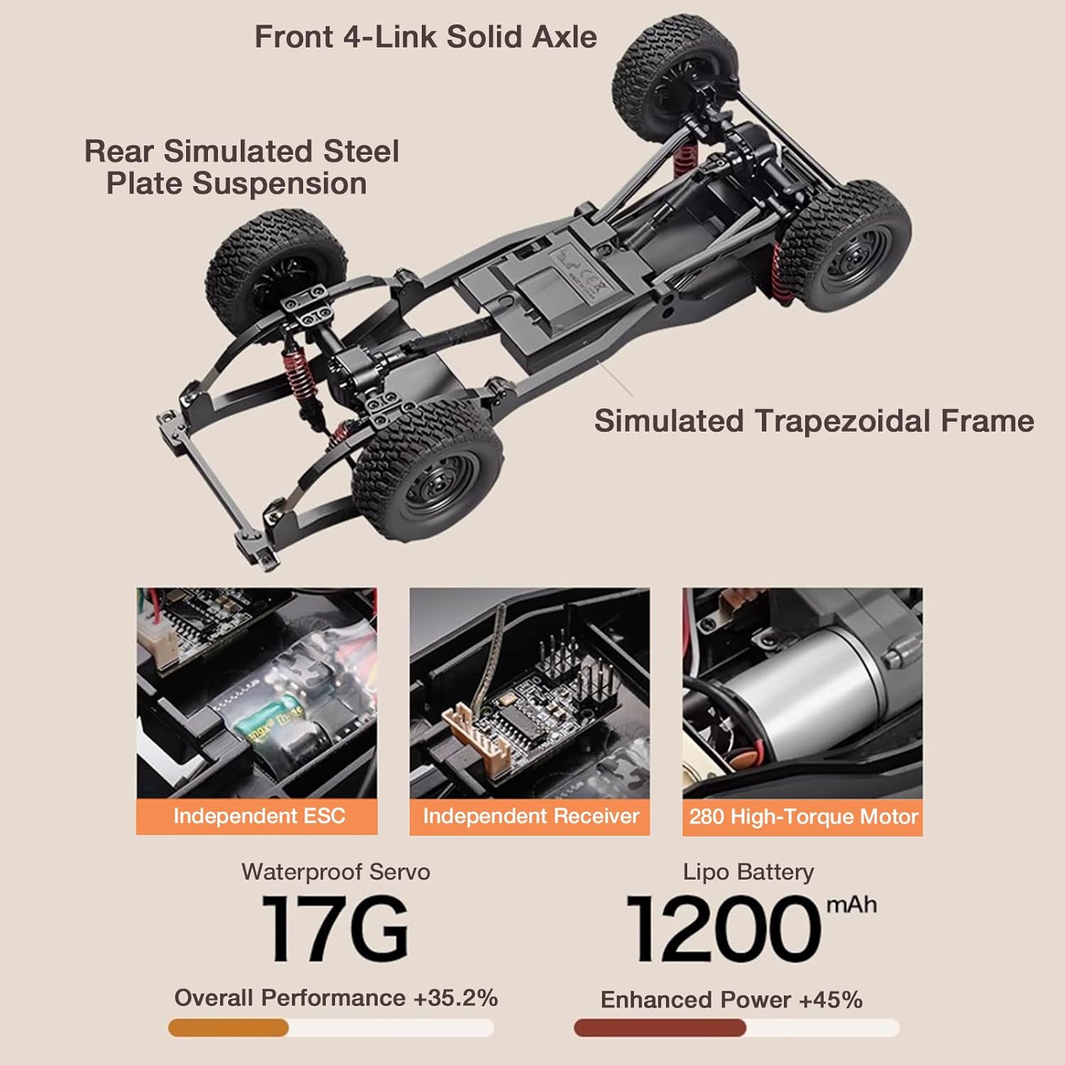 1/12 Toyota Crane Truck - JJY34