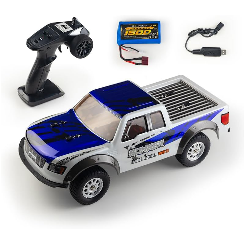 1/12 scale 2.4G 4WD remote control truck - SGY27