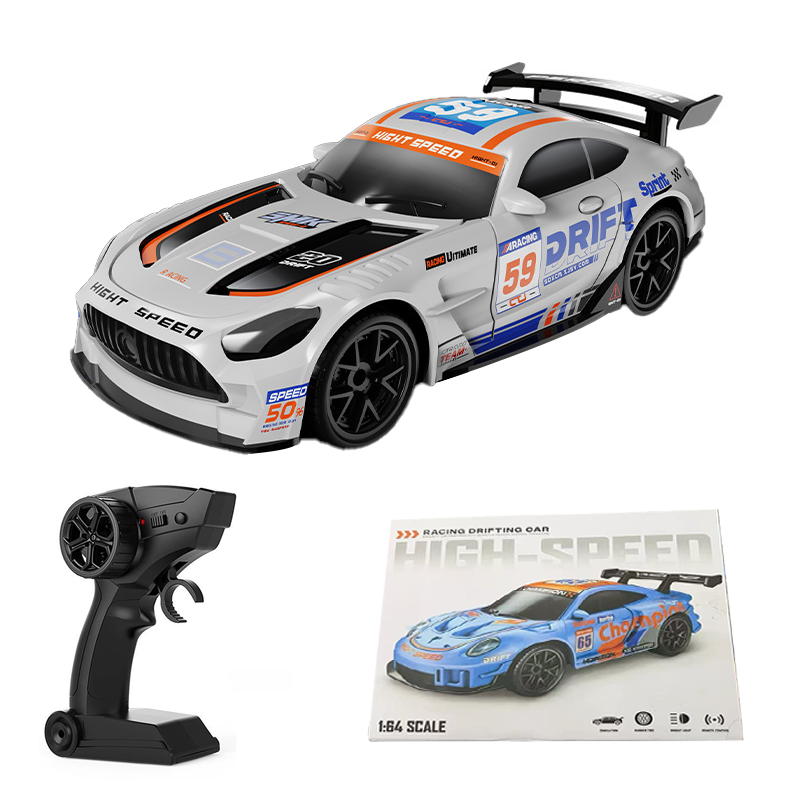 1/64 Racing 4WD Desktop Remote Control Drift Car - TCY21