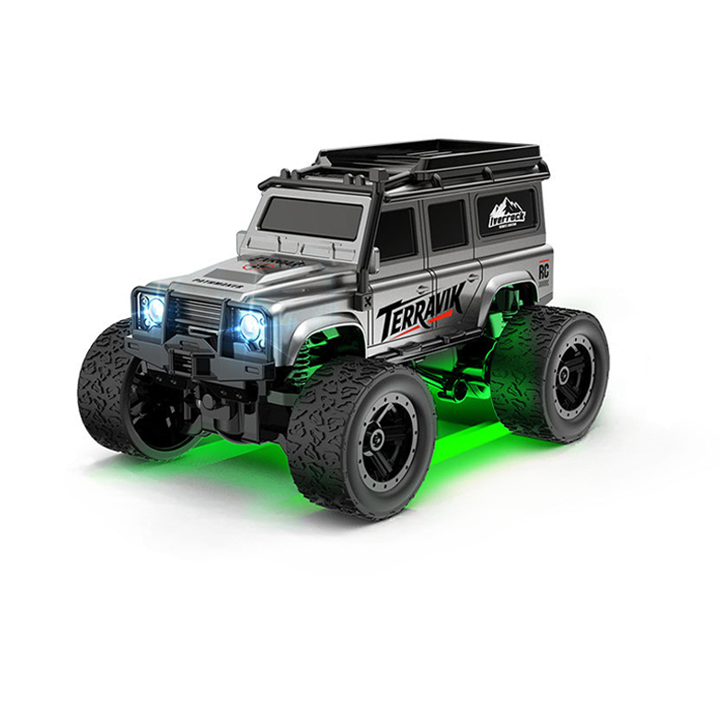 1/64 scale mini desktop crawler car - M1