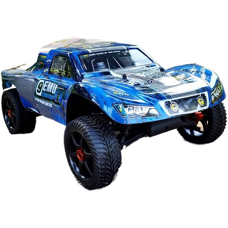1:8 Brushless 80 km/h 4WD High-Speed Remote Control Monster Truck - SGY12
