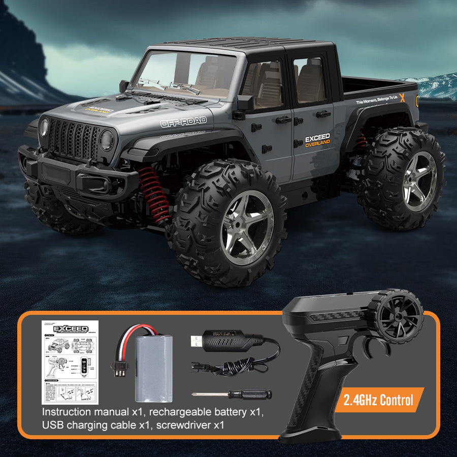 1/20 4WD Crawler Off-Road Vehicle - JJY33