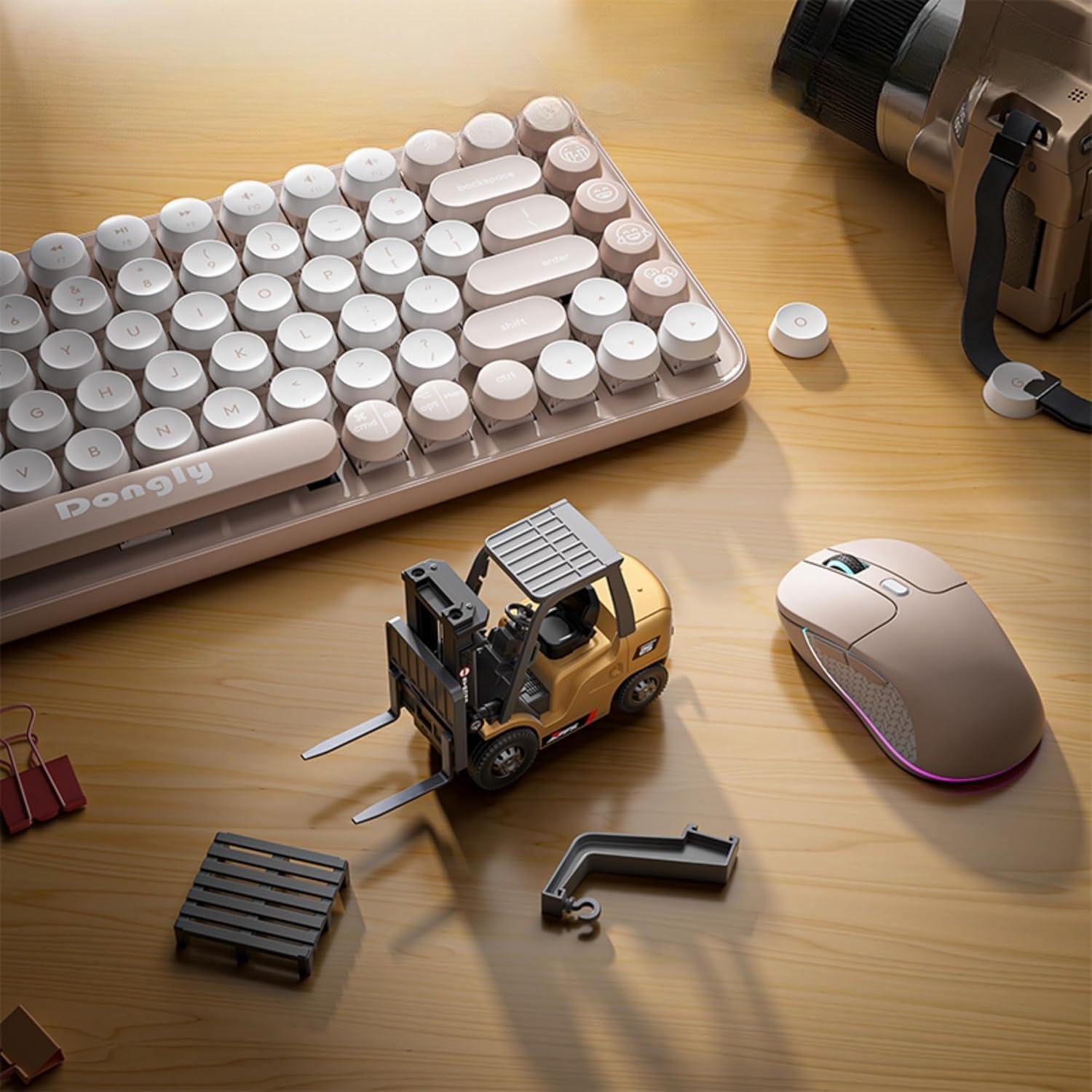 1:64 Remote Control Engineering Vehicle - TCY01-1