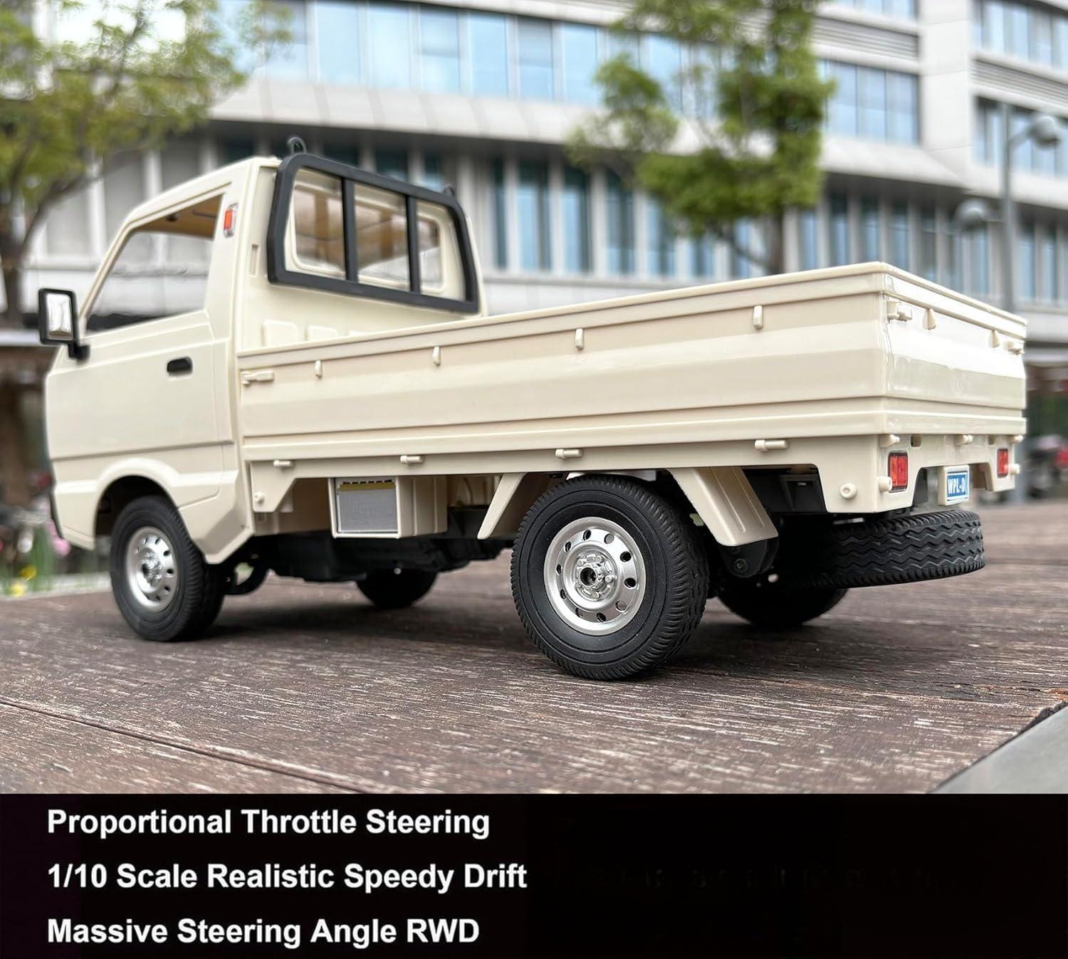 1/10 Suzuki RTR Remote Control Truck - SGY43