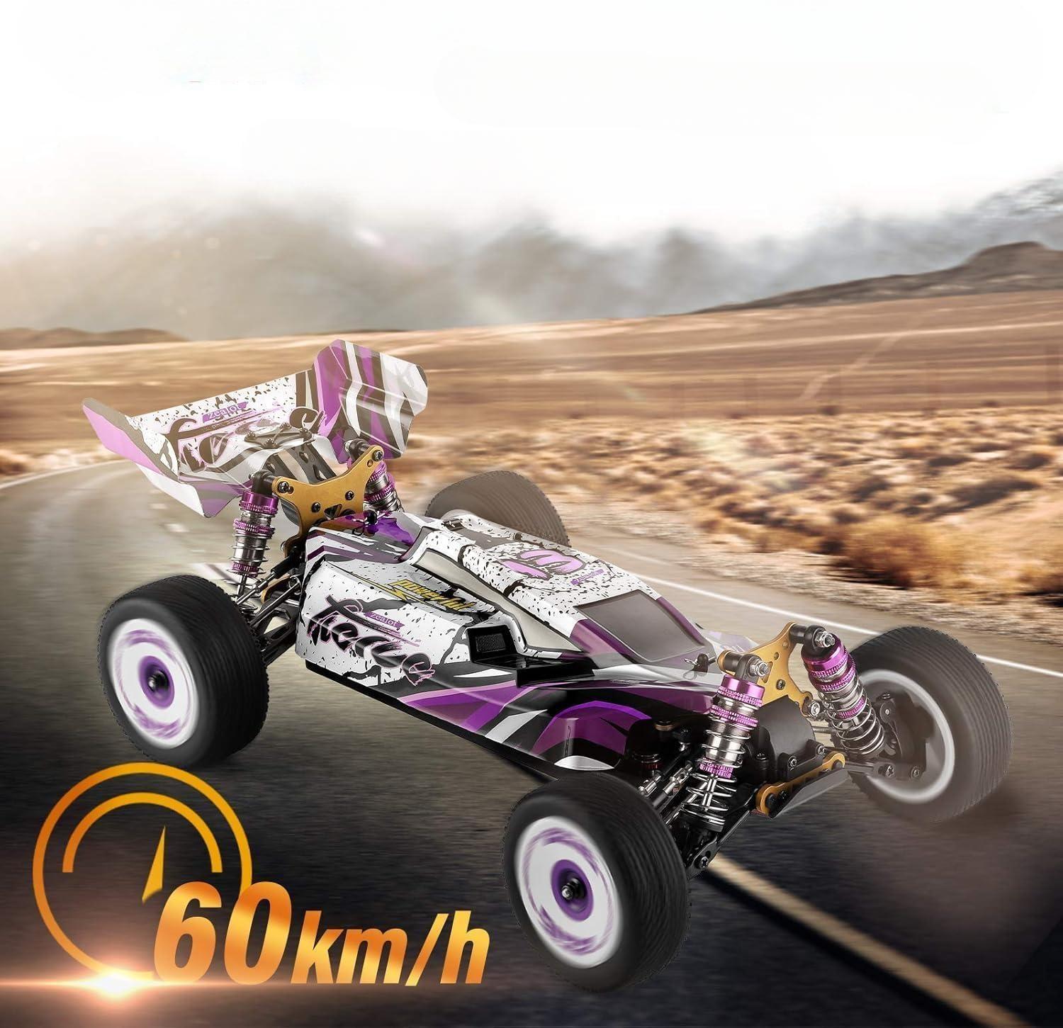 1/12 Racing Off-Road Drift Car RTR, 60km/h - WLY12