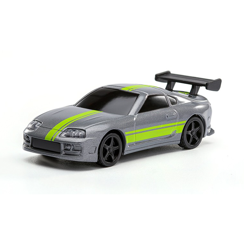 1:76 Drift Gyroscope Road Bike - TCY613