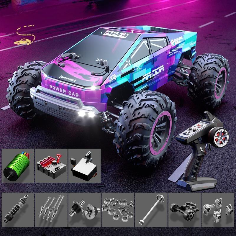1/18 scale 4WD Remote Control Car - JJY19