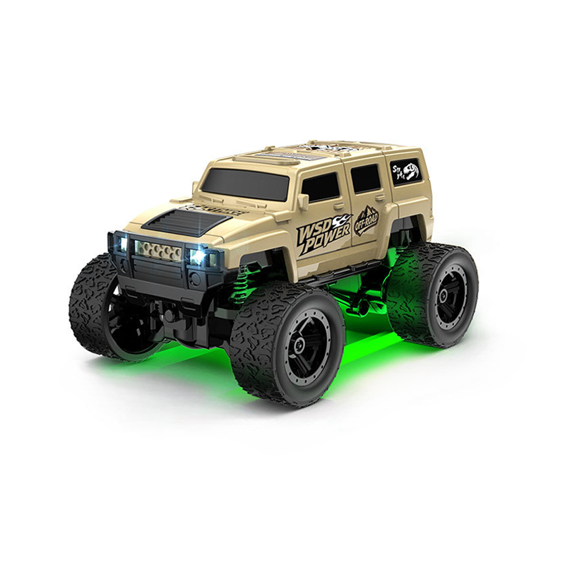 1/64 scale mini desktop crawler car - M1