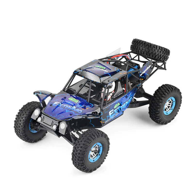 1:10 All-Terrain Climbing Remote Control Truck - WLY15