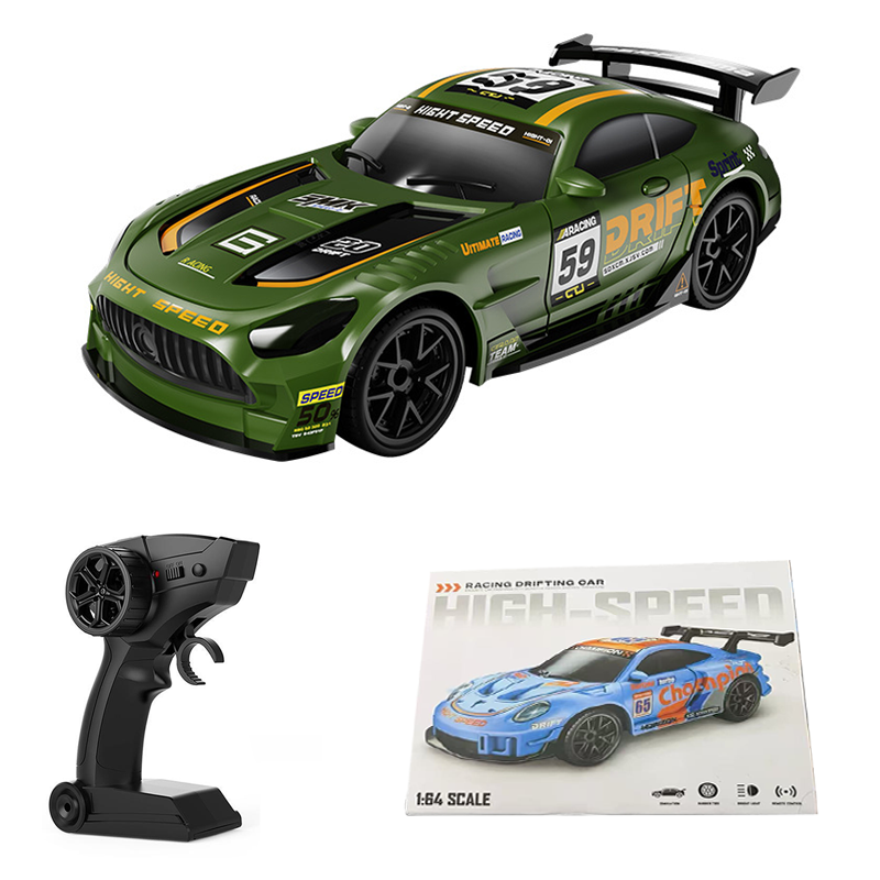 1/64 Racing 4WD Desktop Remote Control Drift Car - TCY21