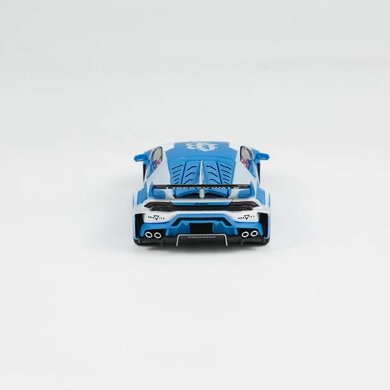 1/64 LB Huracán GT GRAVITY LP610 RC Car - CM01