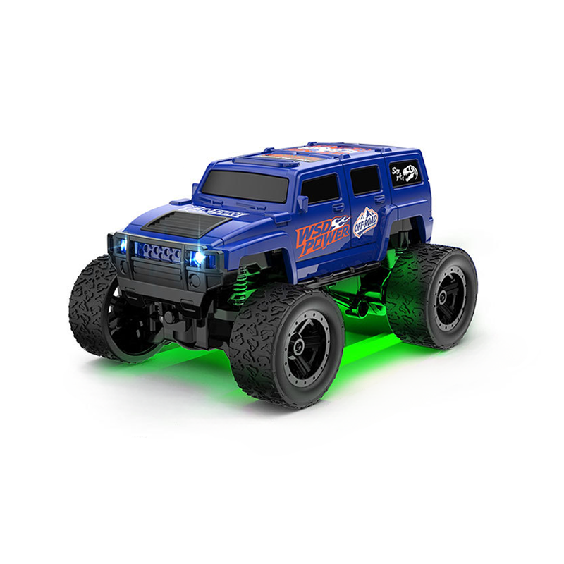 1/64 scale mini desktop crawler car - M1