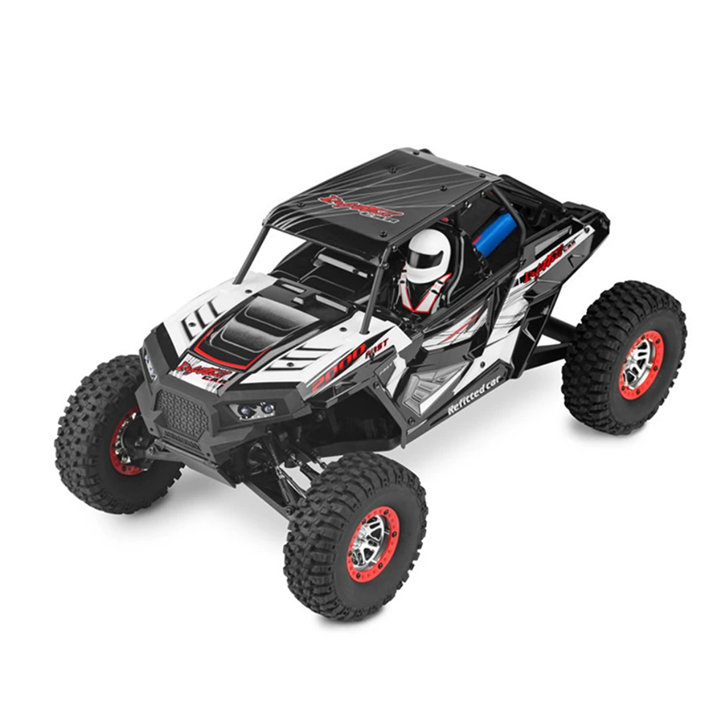 1:10 All-Terrain Climbing Remote Control Truck - WLY15