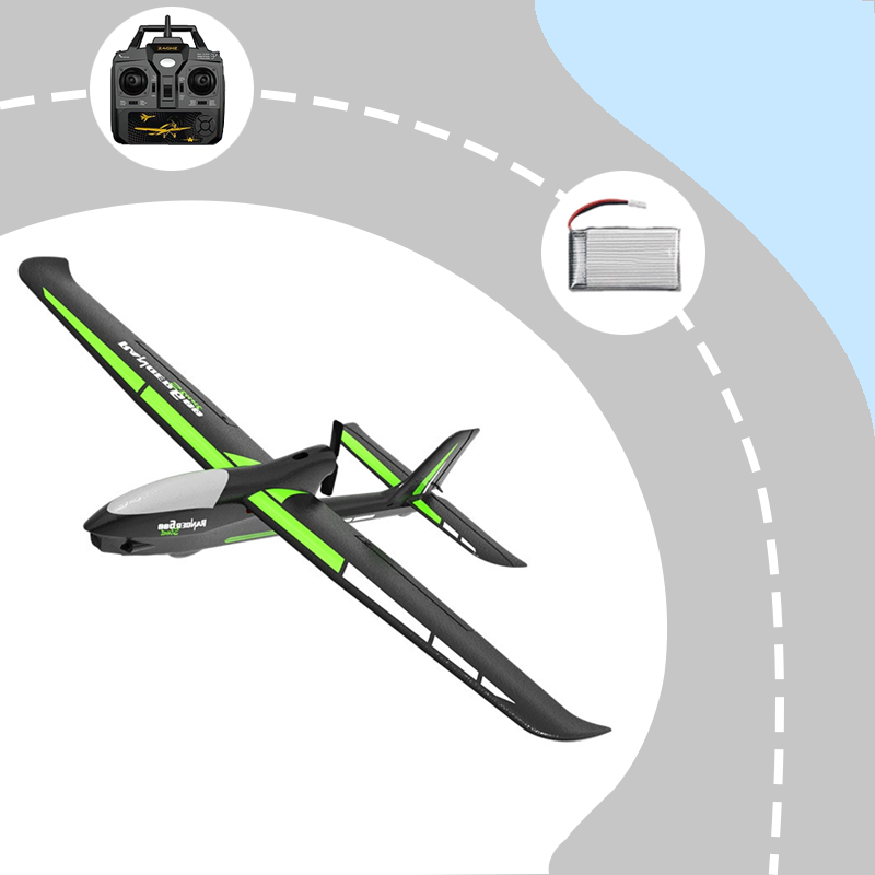 New 4-channel foam remote control airplane