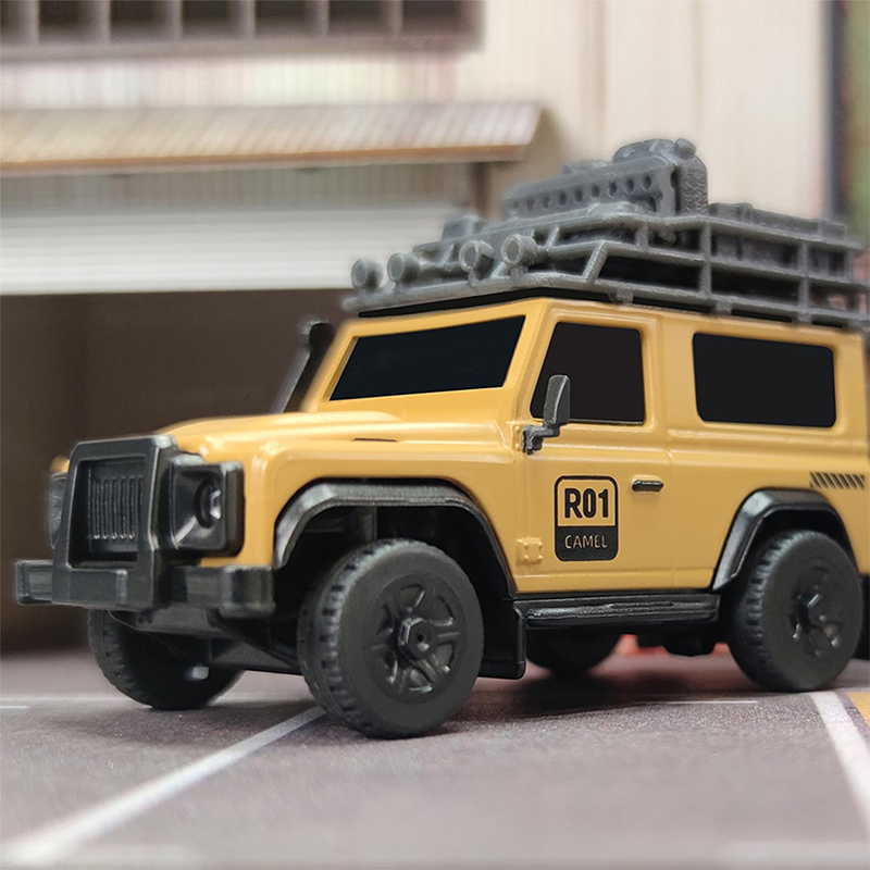 1/64 Professional Mini Remote Control Climbing Car - LDA02