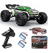 1:16 Brushless Professional-Grade Remote Control Monster Car 50 mph - JJY9