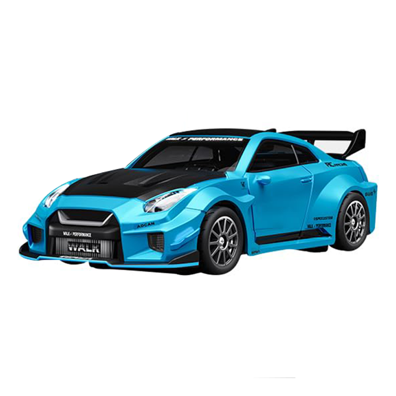 1:43 Scale Alloy Professional 4WD High-Speed Remote Control Drift Car - TCY17