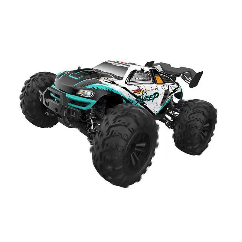1:16 Brushless Professional-Grade Remote Control Monster Car 50 mph - JJY9
