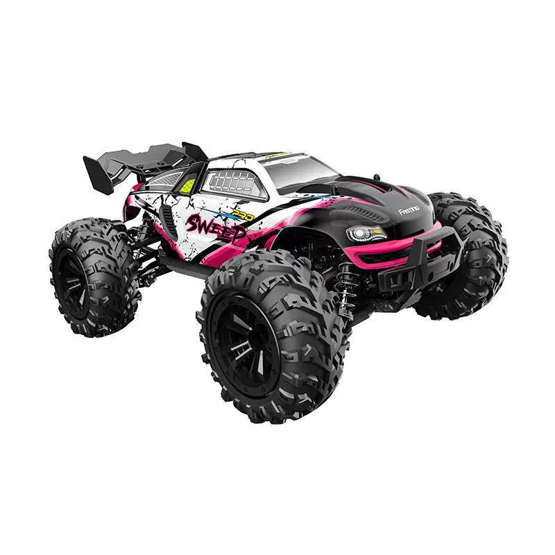 1:16 Brushless Professional-Grade Remote Control Monster Car 50 mph - JJY9