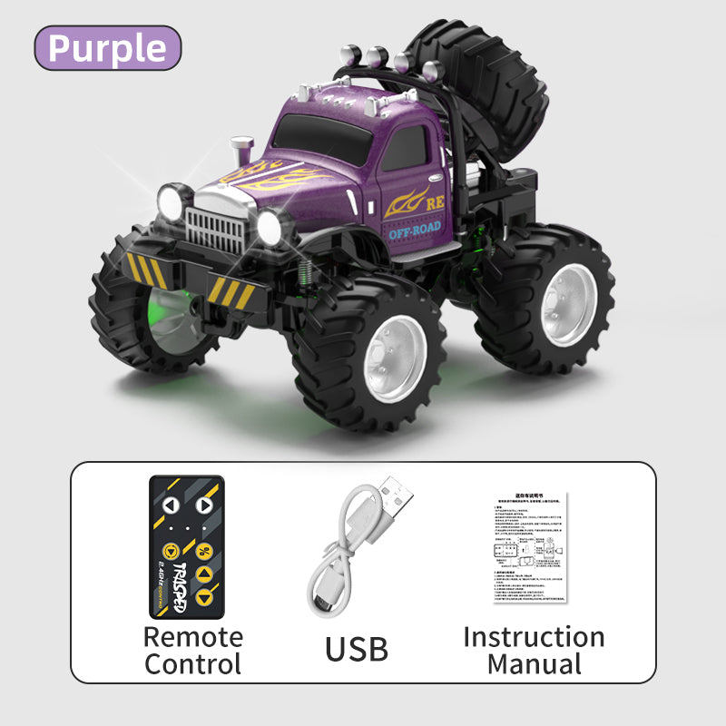 New 1:64 Alloy Remote Control Mini Car - JJY39