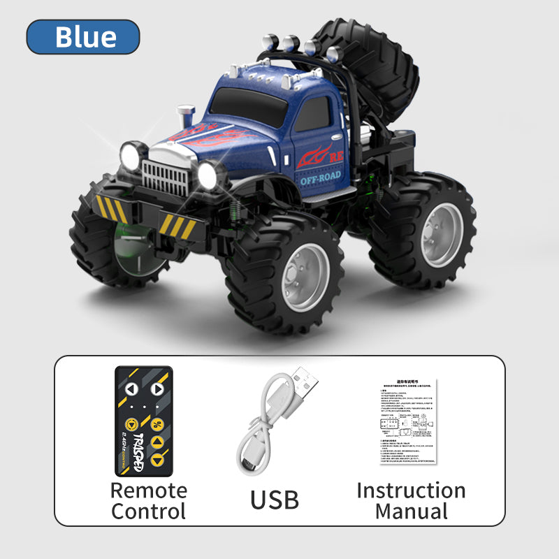 New 1:64 Alloy Remote Control Mini Car - JJY39