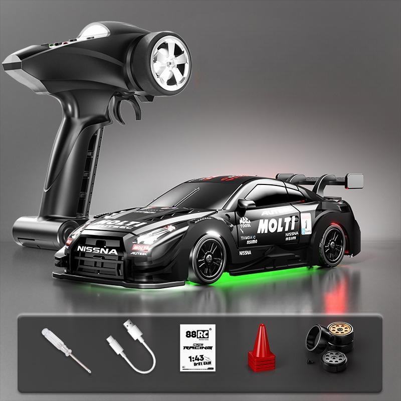 1:43 Alloy 4WD Drift Car - TCY15