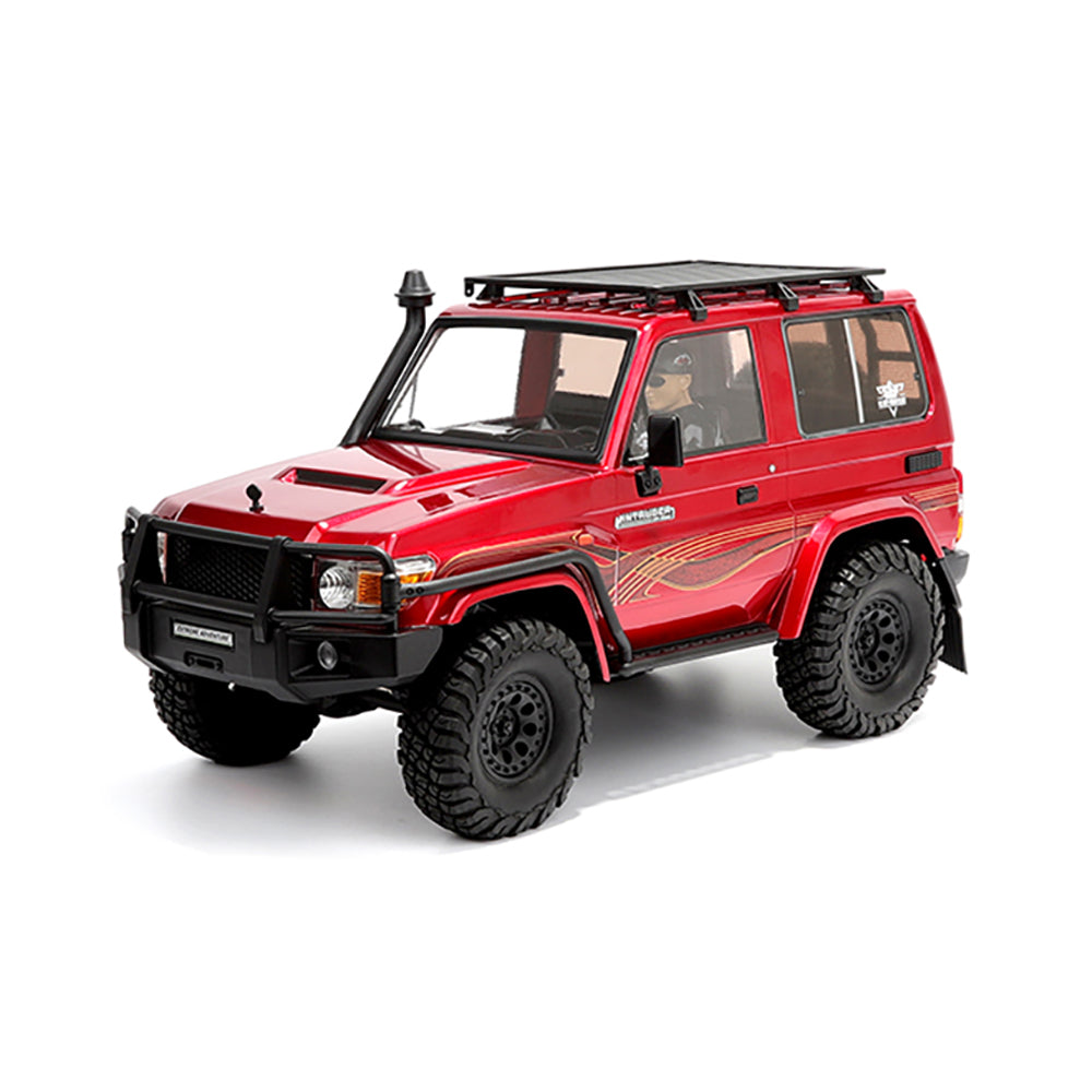 1/10 RTR 4WD Invader Off-Road Crawler - RT04