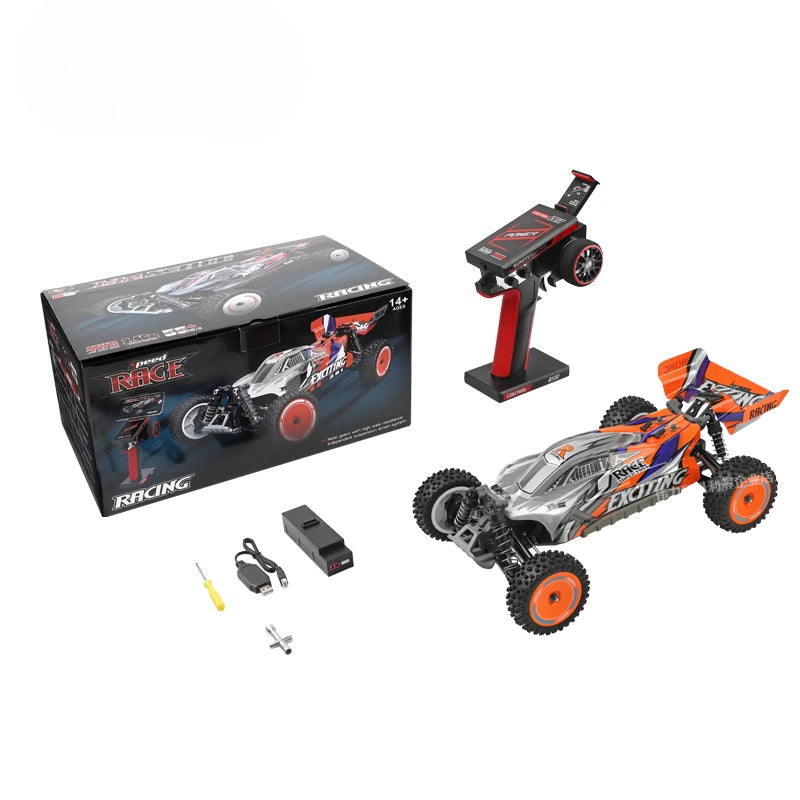 1/12 High-Speed 4WD Off-Road Racer 55 km/h - WLY23