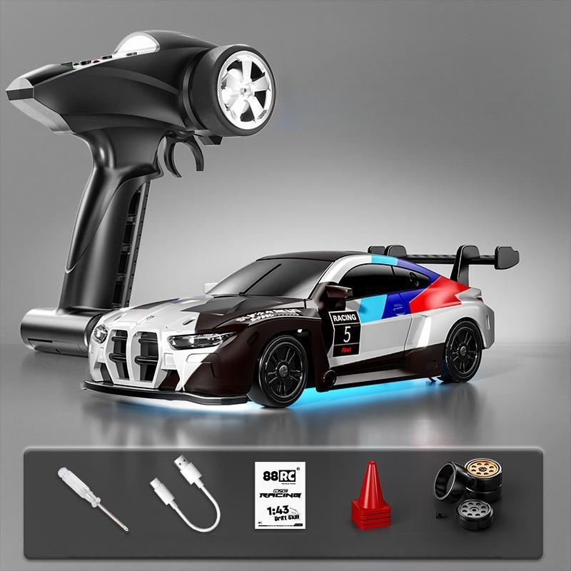 1:43 Alloy 4WD Drift Car - TCY15