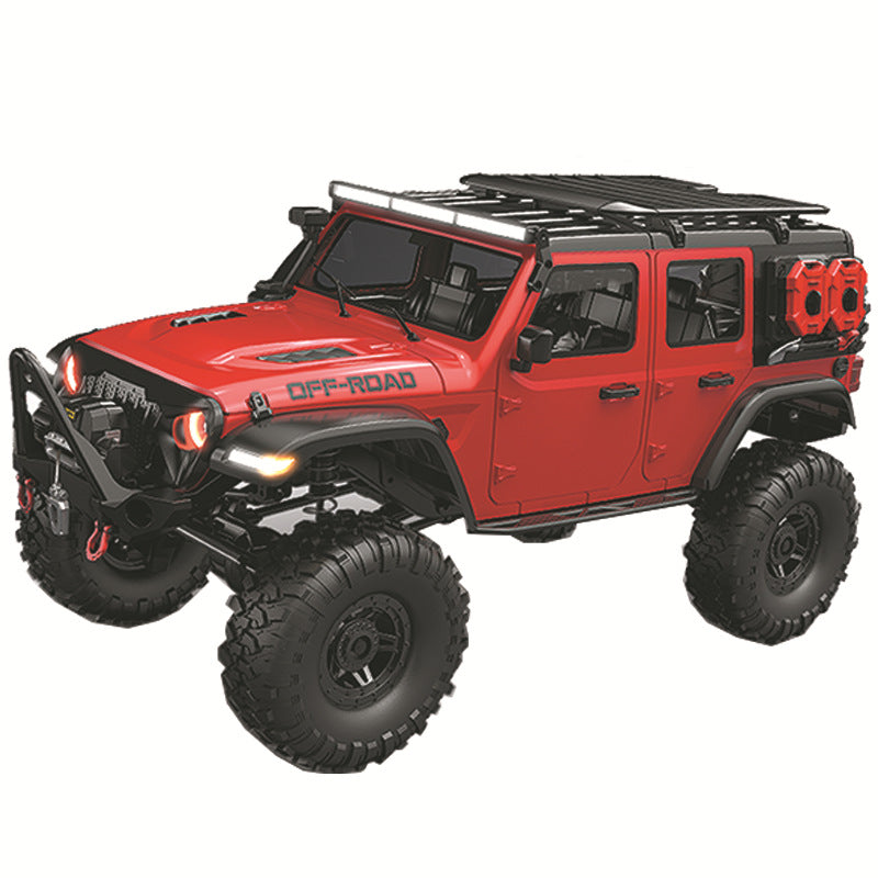 1/10 Jeep Wrangler Rock Climbing Vehicle - SGY9