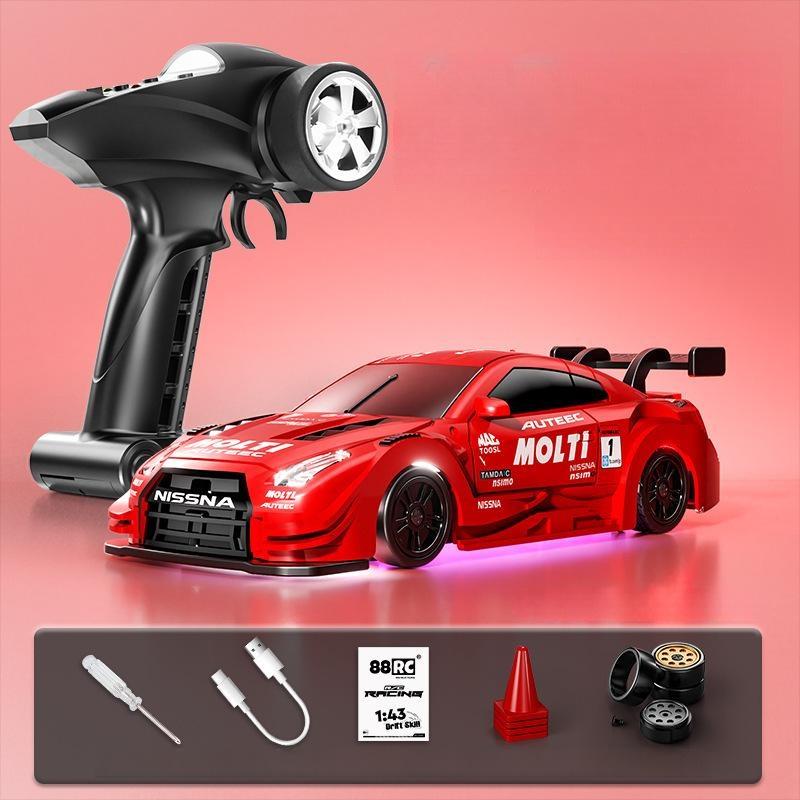 1:43 Alloy 4WD Drift Car - TCY15