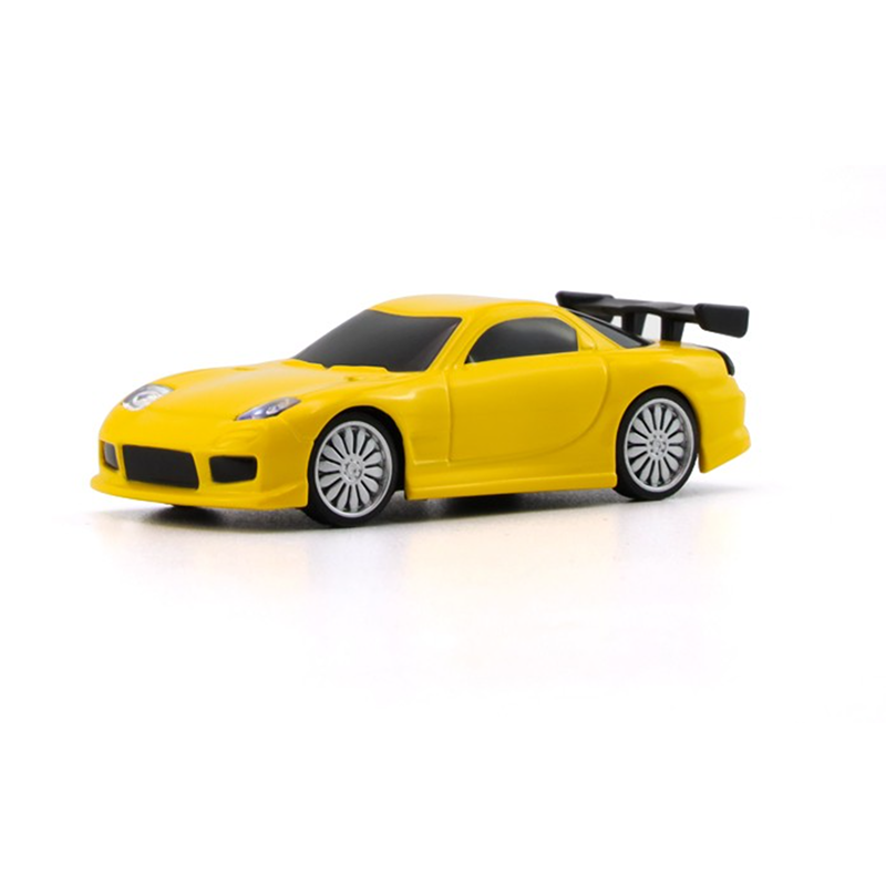 1:76 Drift Gyroscope Road Bike - TCY613