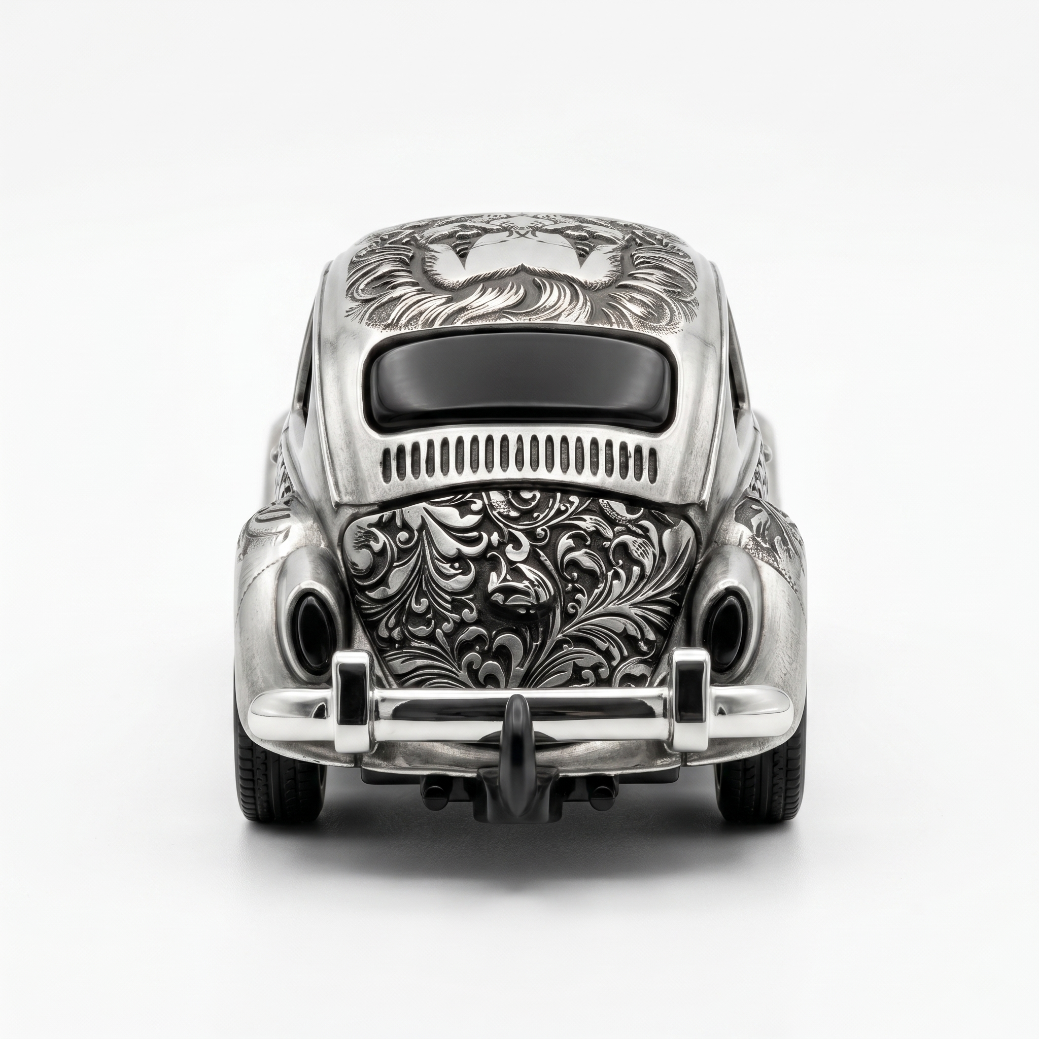 1/64 Beetle "Joker" Finely Sculpted Alloy RC Car-T05
